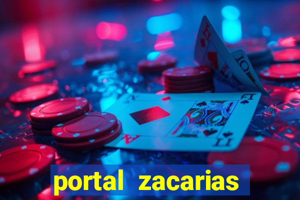 portal zacarias corpo mar